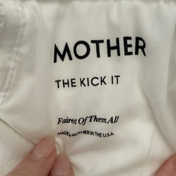 MOTHER 🤍 The Kick It - Picture 7 of 10